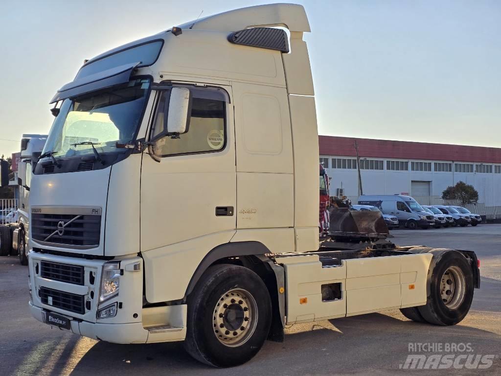 Volvo FH 13 440 Vilcēji