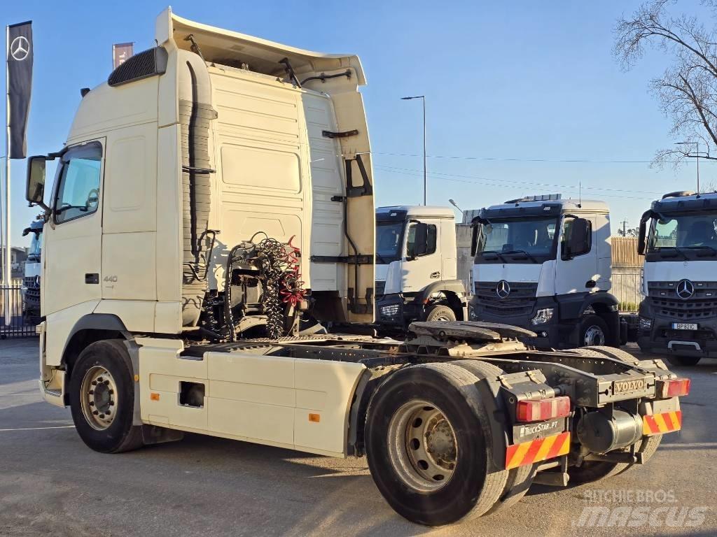 Volvo FH 13 440 Vilcēji