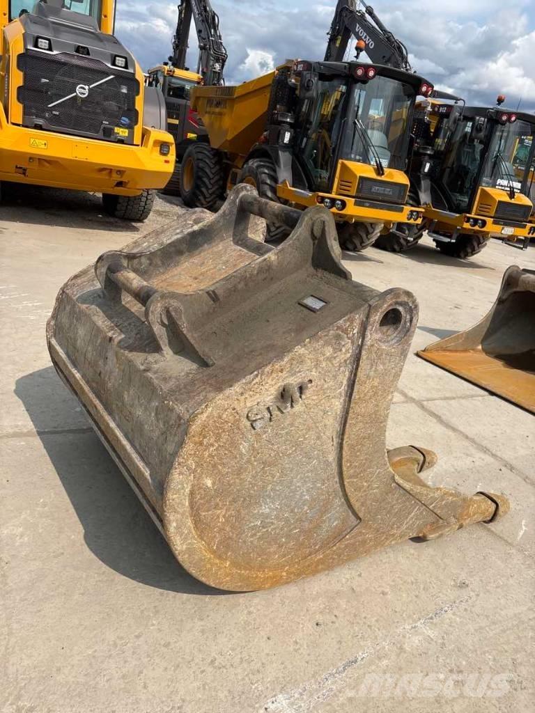 Volvo EC 250 EL Kāpurķēžu ekskavatori