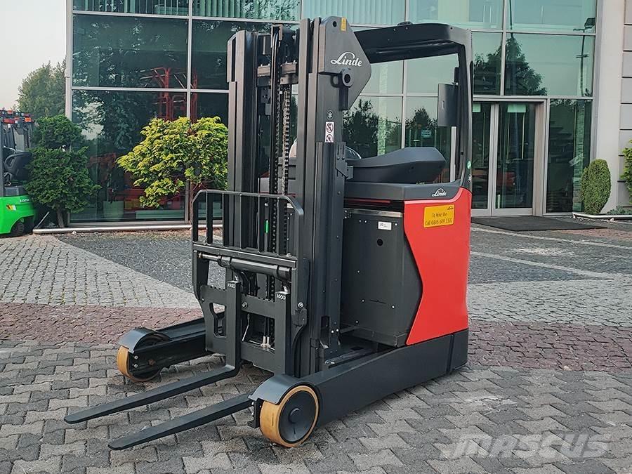 Linde R14-01 Lielaugstuma pārvadātājs