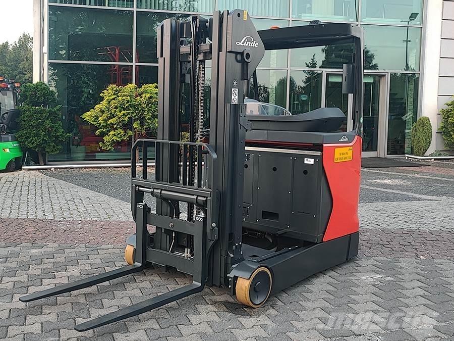 Linde R14-01 Lielaugstuma pārvadātājs