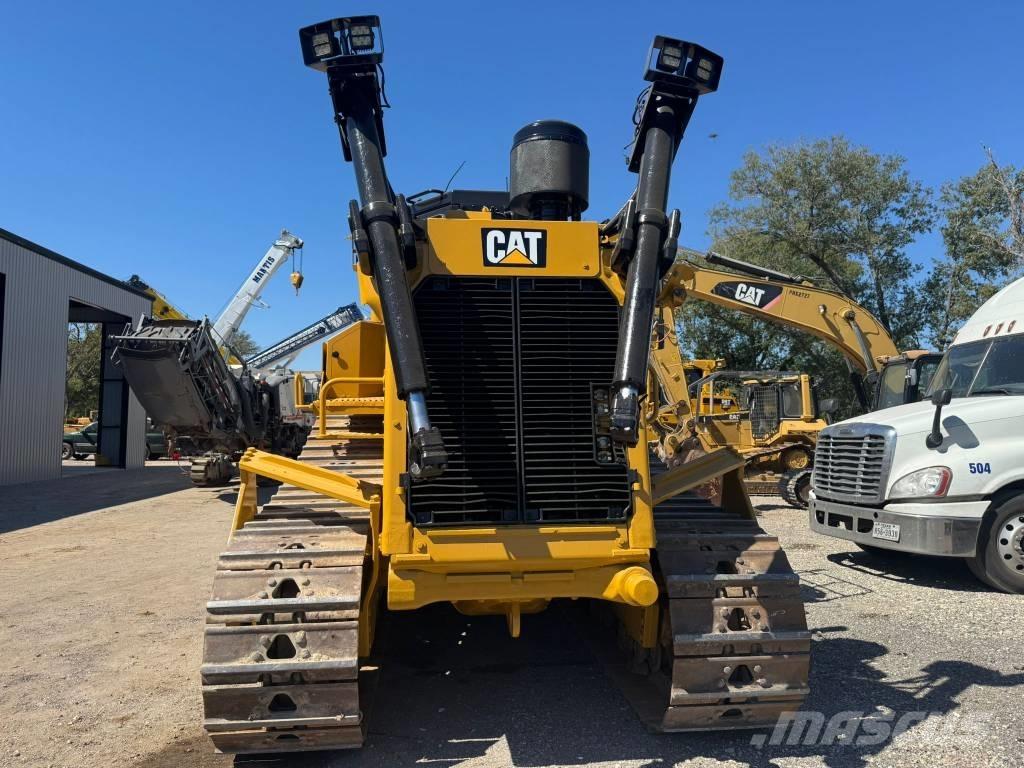CAT D 8 T WDA Kāpurķēžu buldozeri