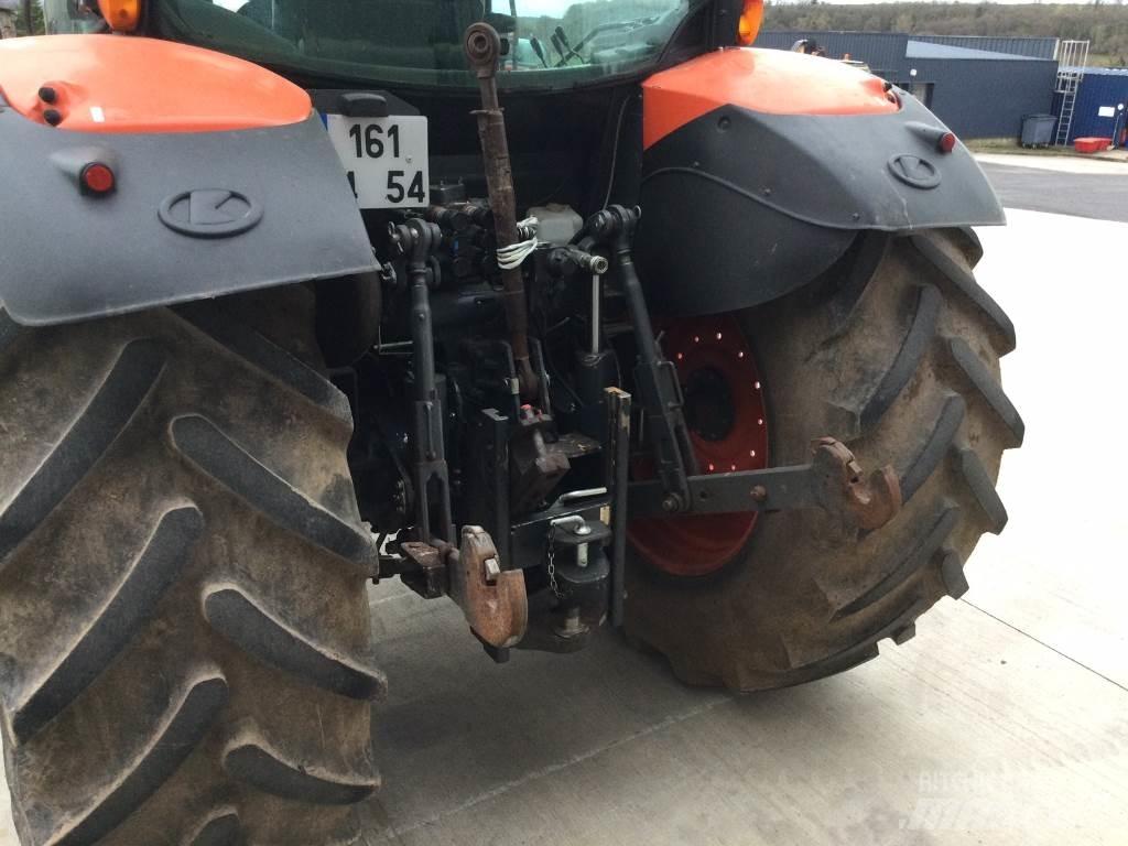Kubota M128GX-II Traktori