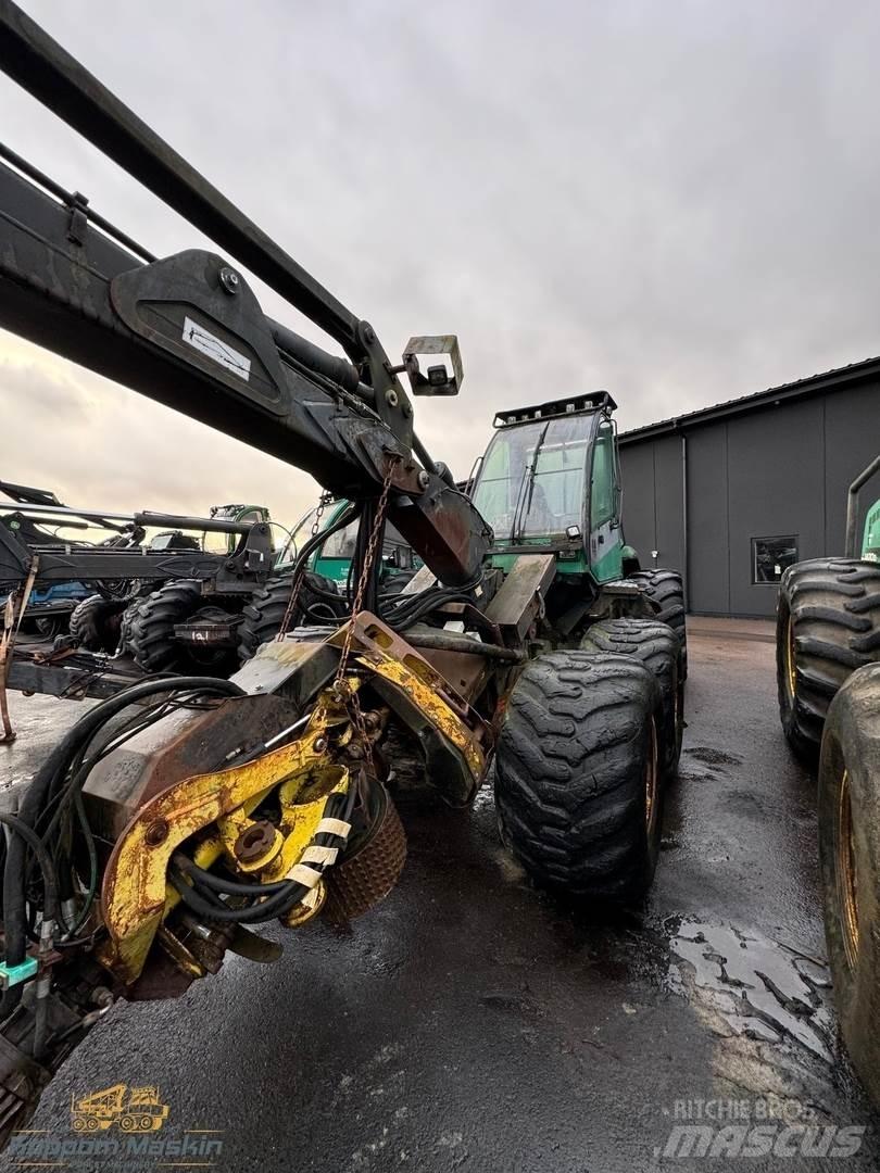 Timberjack 1270B Harvesteri