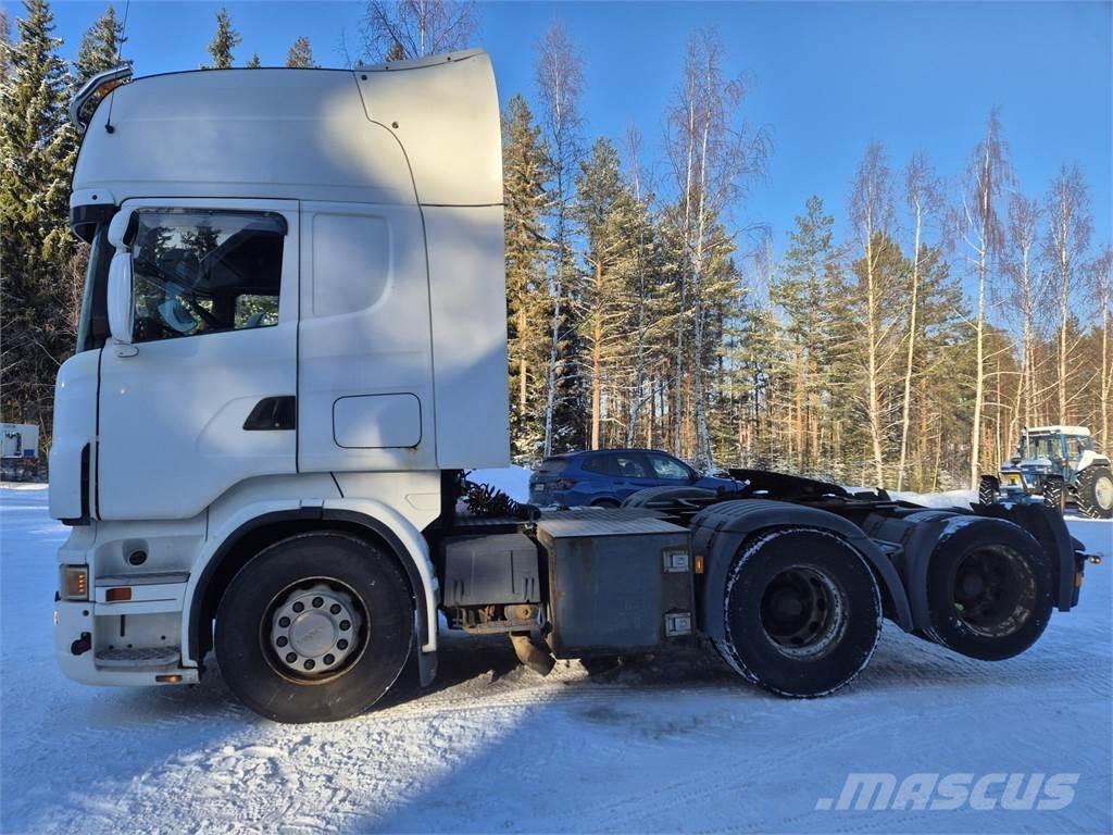 Scania R 16 L-6X2 Vilcēji