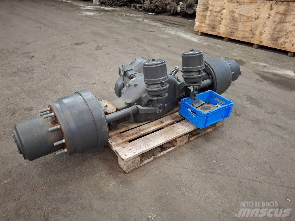 Volvo RSH1365 Asis
