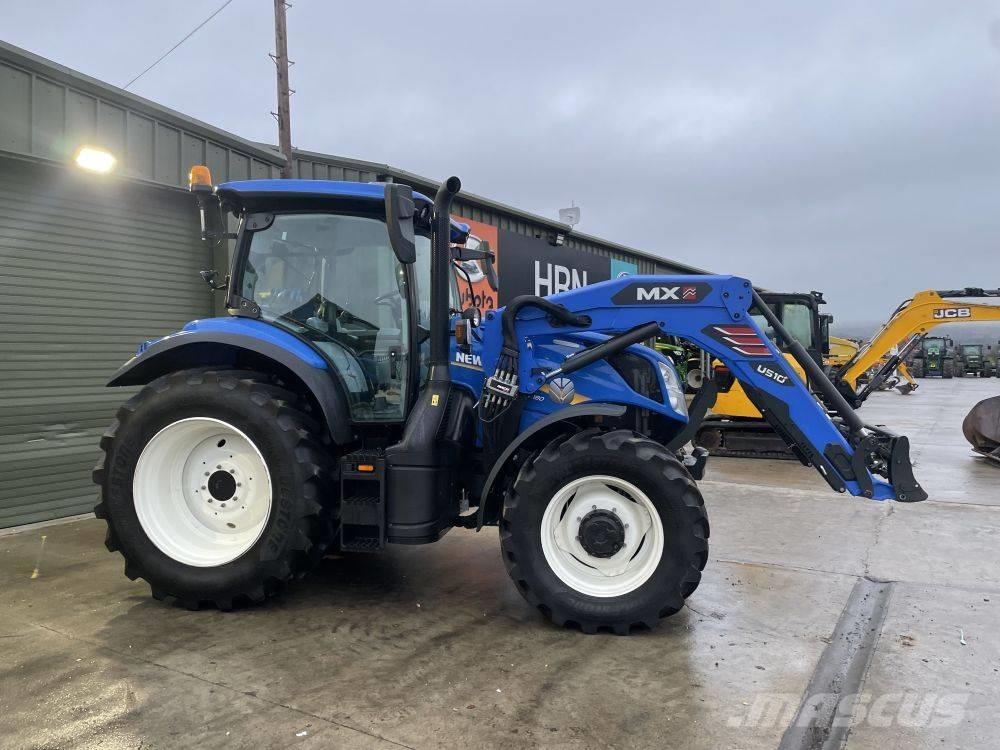 New Holland T 6.180 Traktori