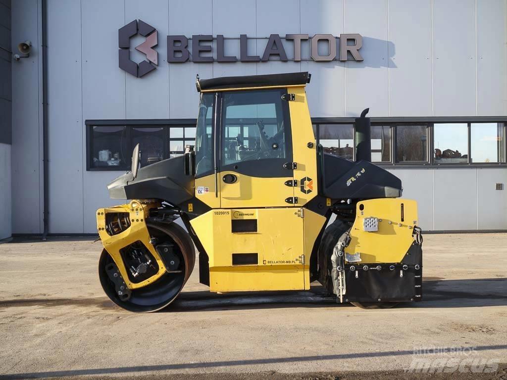Bomag BW 154 ACP-4 Kombinētie veltņi