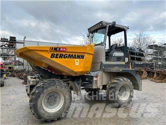 Bergmann C 810 s Kāpurķēžu pašizkrāvējs