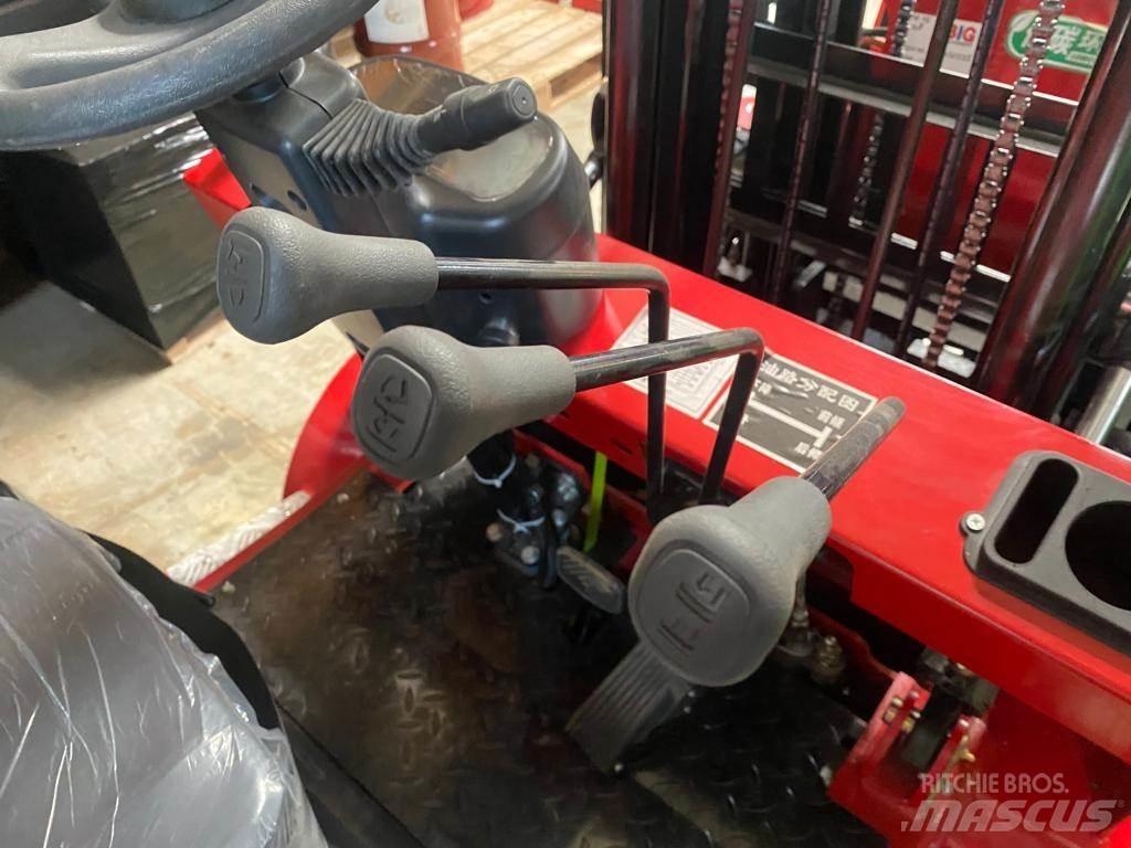 EasyLift CPD 15 Autokrāvēji - citi