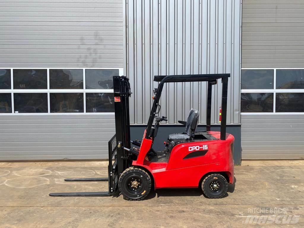 EasyLift CPD 15 Autokrāvēji - citi