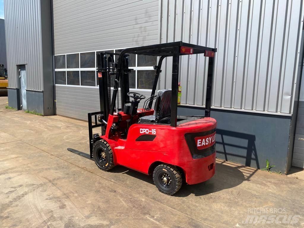 EasyLift CPD 15 Autokrāvēji - citi