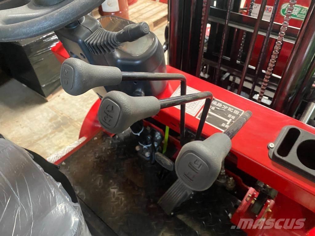 EasyLift CPD15 Autokrāvēji - citi