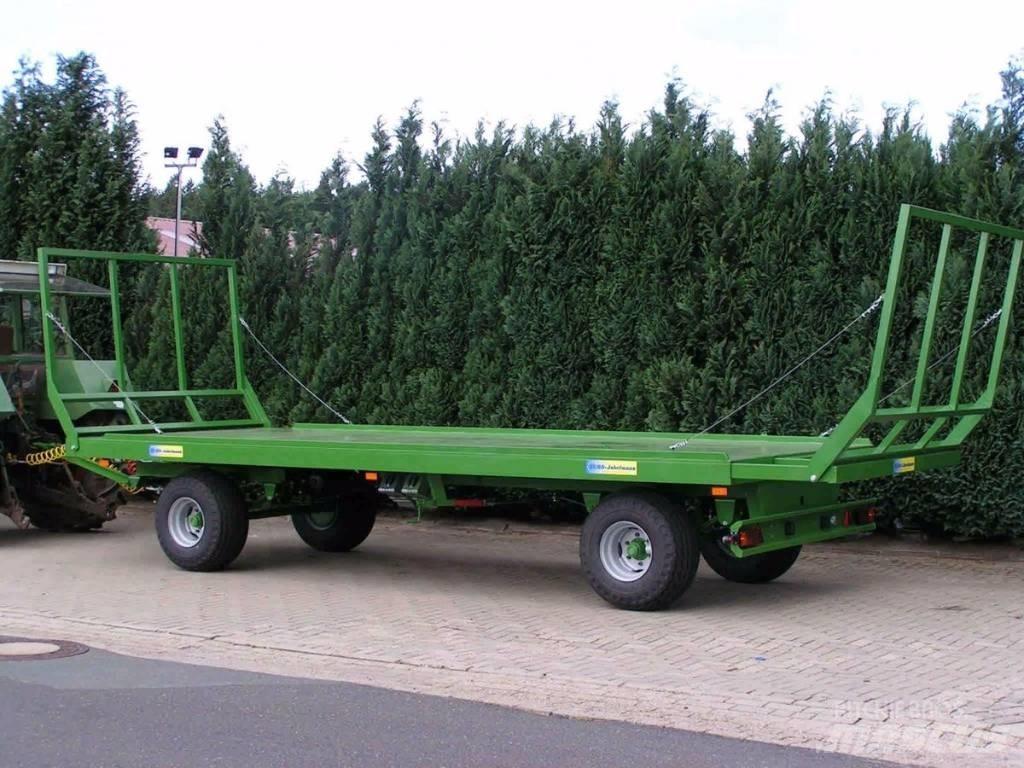Pronar T022 Ķīpu treileri