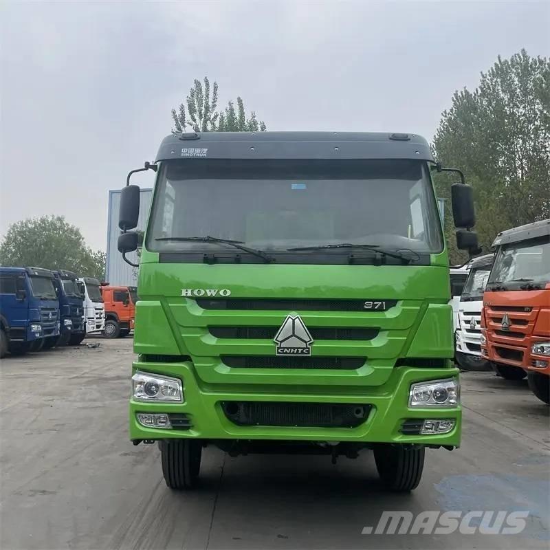 Howo 371 8x4 Pašizgāzējs