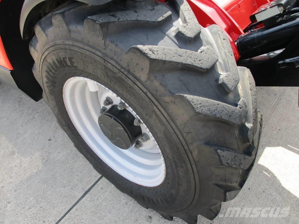 Manitou MT 1033E (657) Teleskopiskie manipulatori