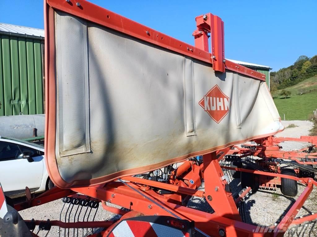 Kuhn GA 6632 Vālotāji