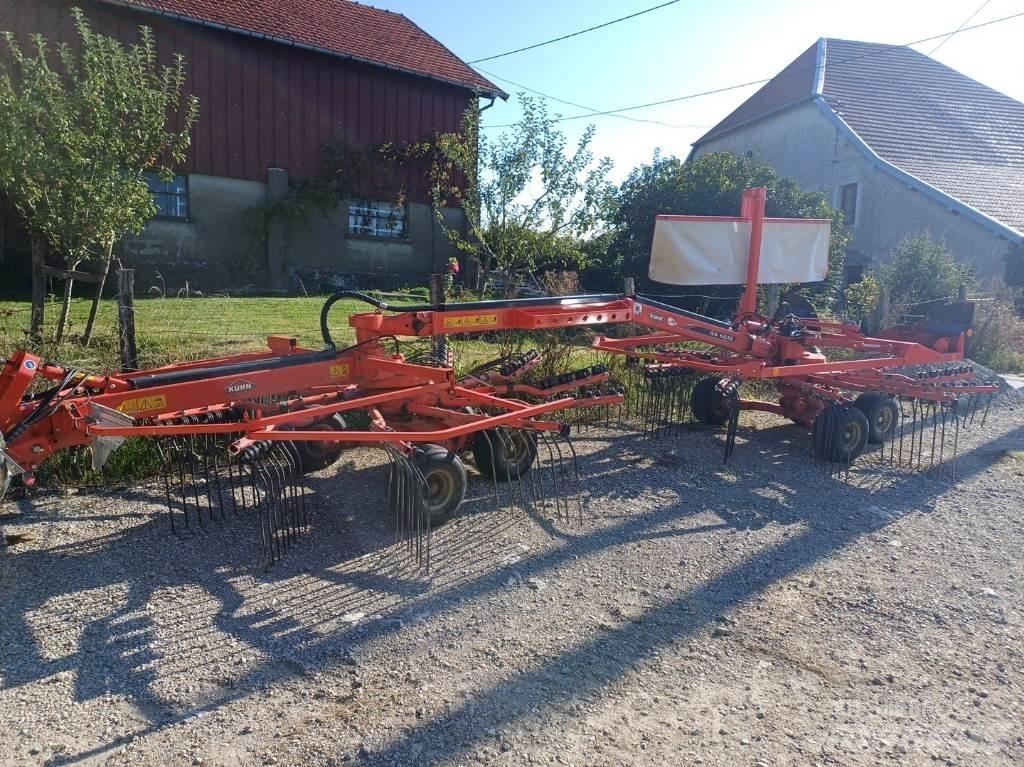 Kuhn GA 6632 Vālotāji