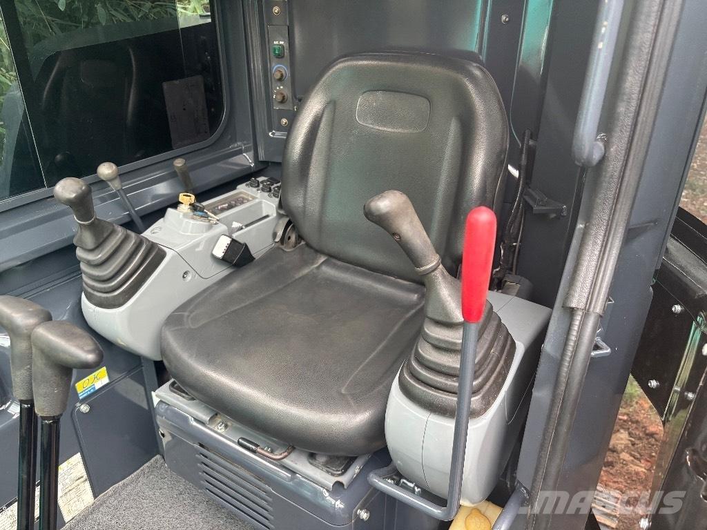 Kobelco SK 55 SR-5 Mini ekskavatori < 7 t