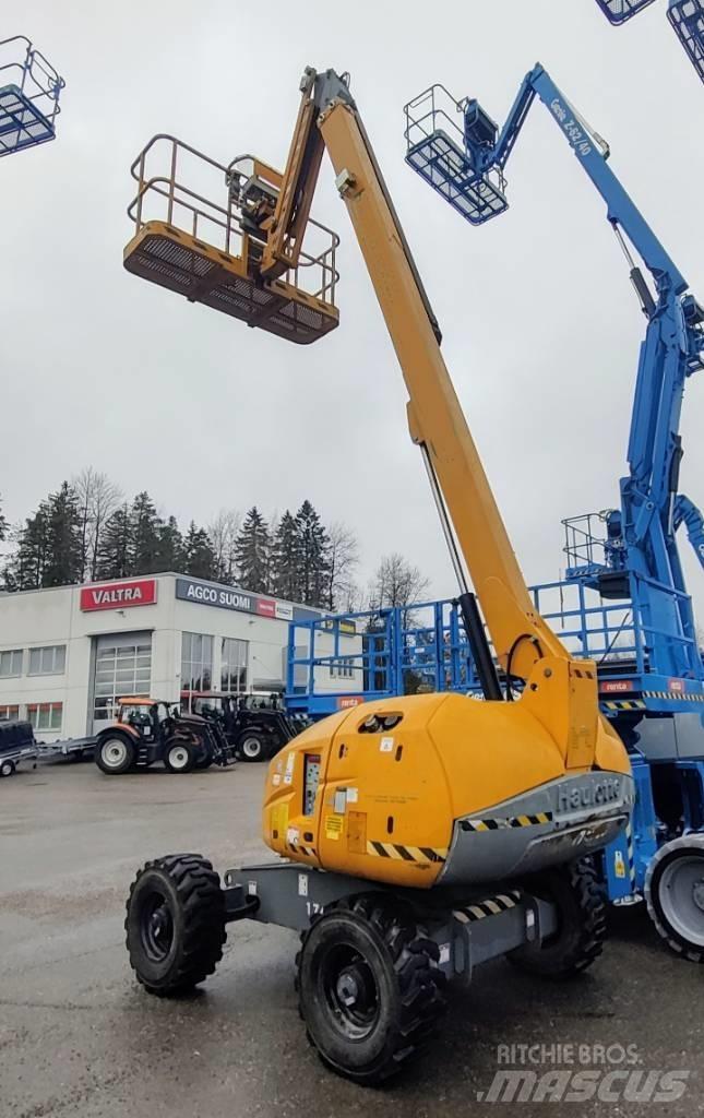 Haulotte H 16 TPX Teleskopiskie pacēlāji