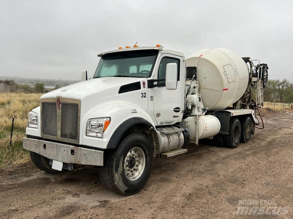 Kenworth T 880 Citi
