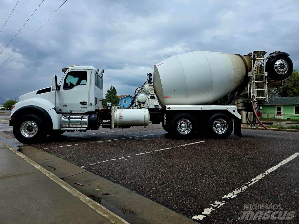 Kenworth T 880 Citi