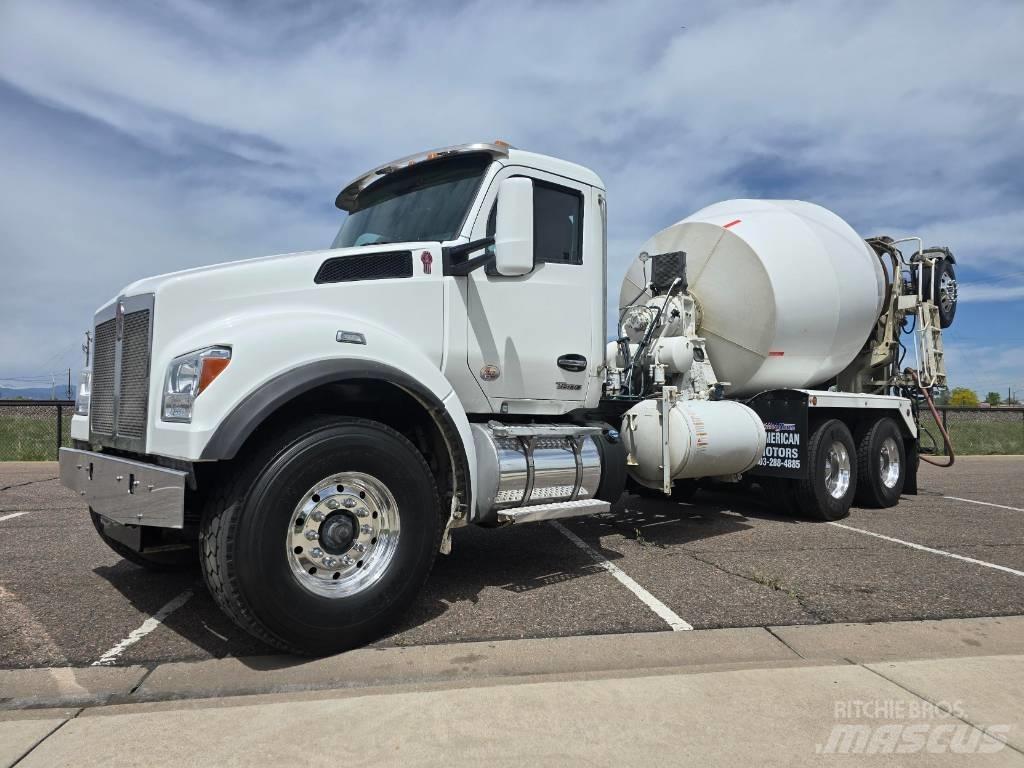 Kenworth T 880 Citi