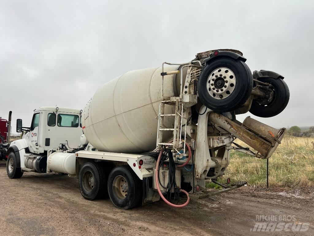 Kenworth T 880 Citi