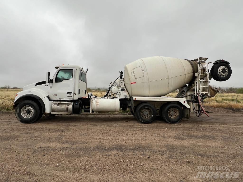 Kenworth T 880 Citi