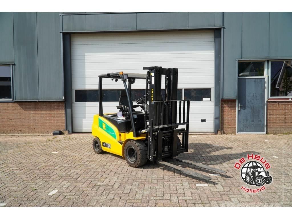 Eurotrac FE35-LT Autokrāvēji - citi