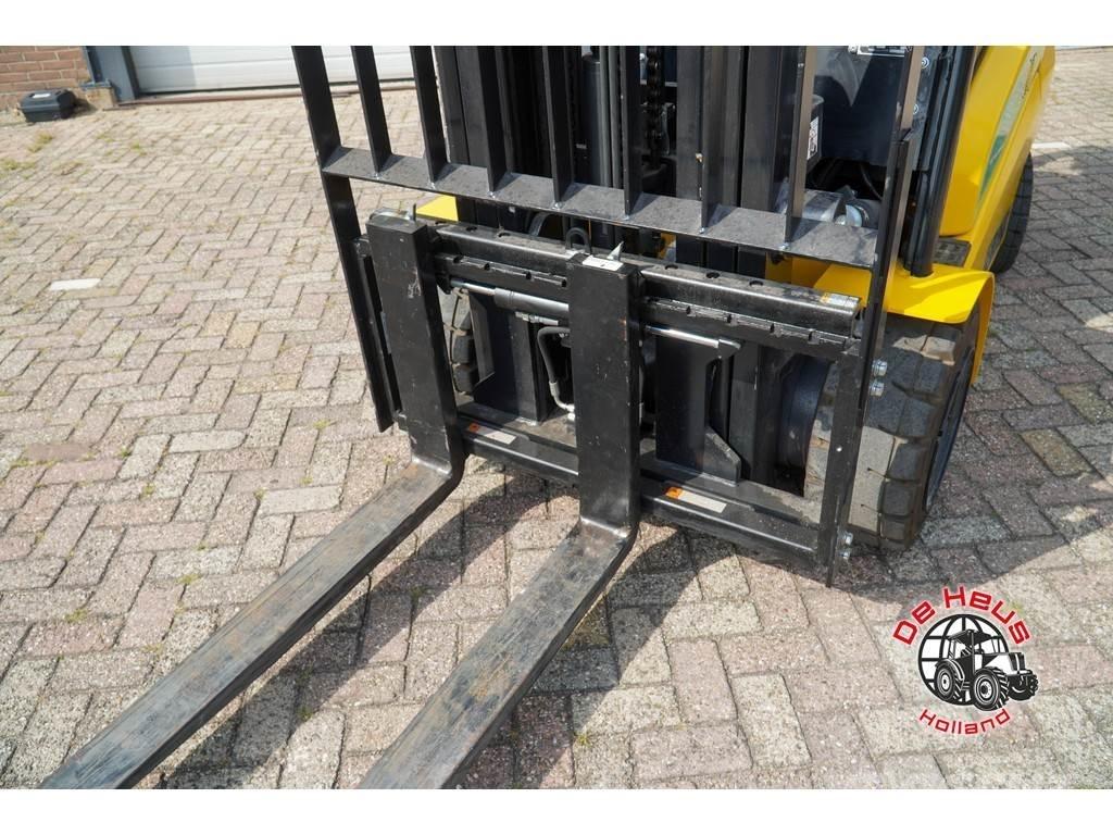 Eurotrac FE35-LT Autokrāvēji - citi