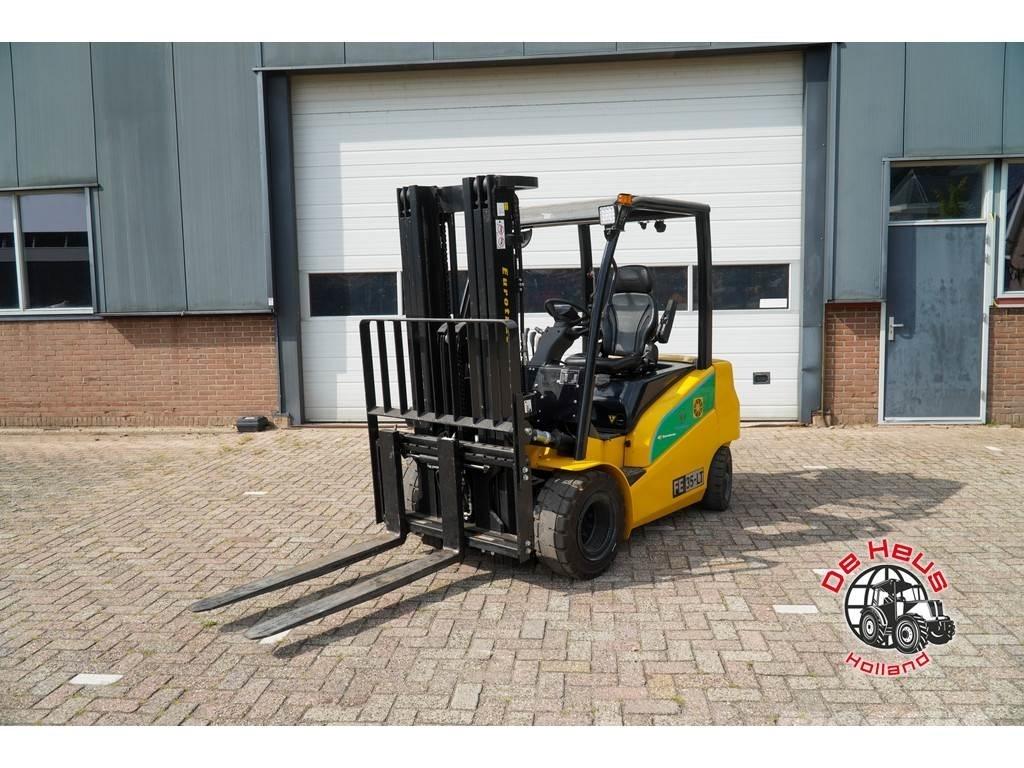 Eurotrac FE35-LT Autokrāvēji - citi