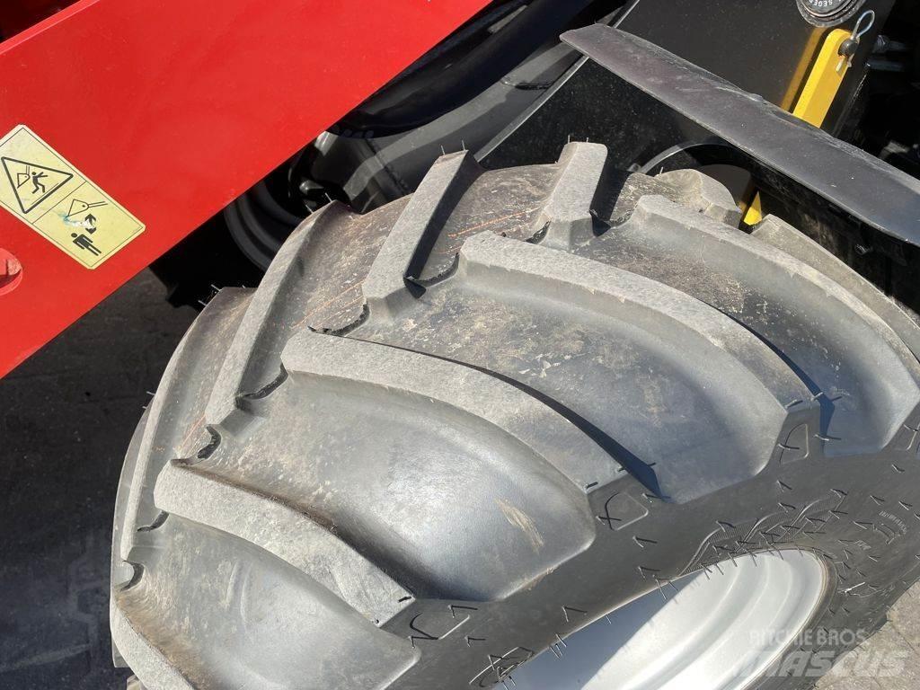 Manitou MLA3 Iekrāvēji uz riteņiem