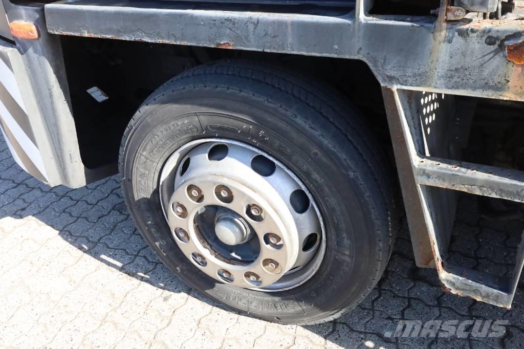 Kalmar TT 612 D Terminālie traktori