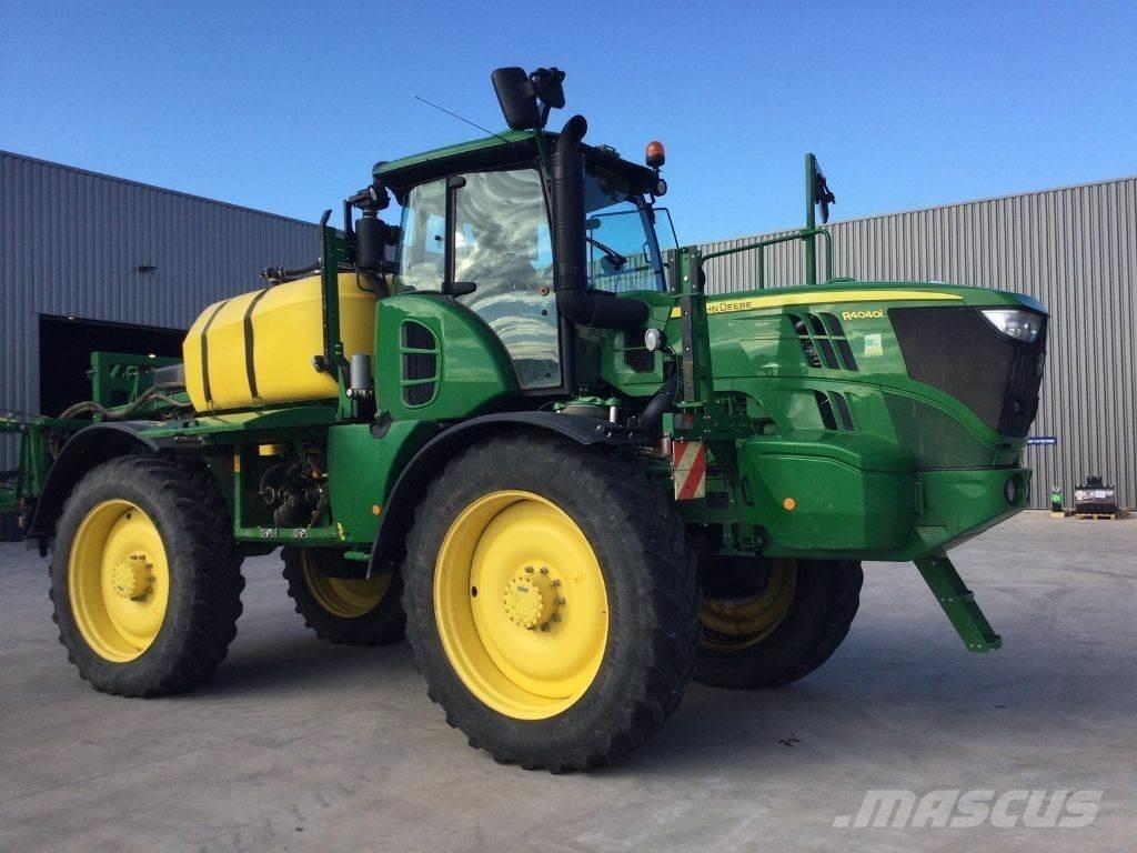John Deere R4040 I Pašgājēji smidzinātāji