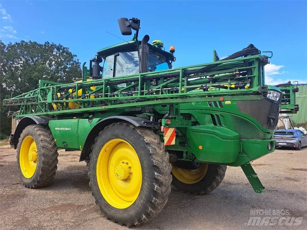 John Deere R4040 I Pašgājēji smidzinātāji