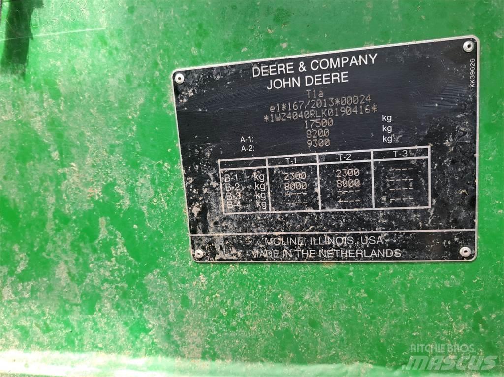 John Deere R4040 I Pašgājēji smidzinātāji