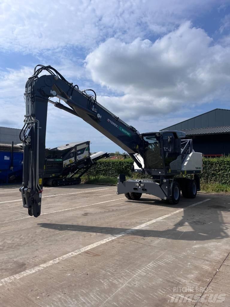 Terex Ecotec TWH 224 Industriālie iekrāvēji