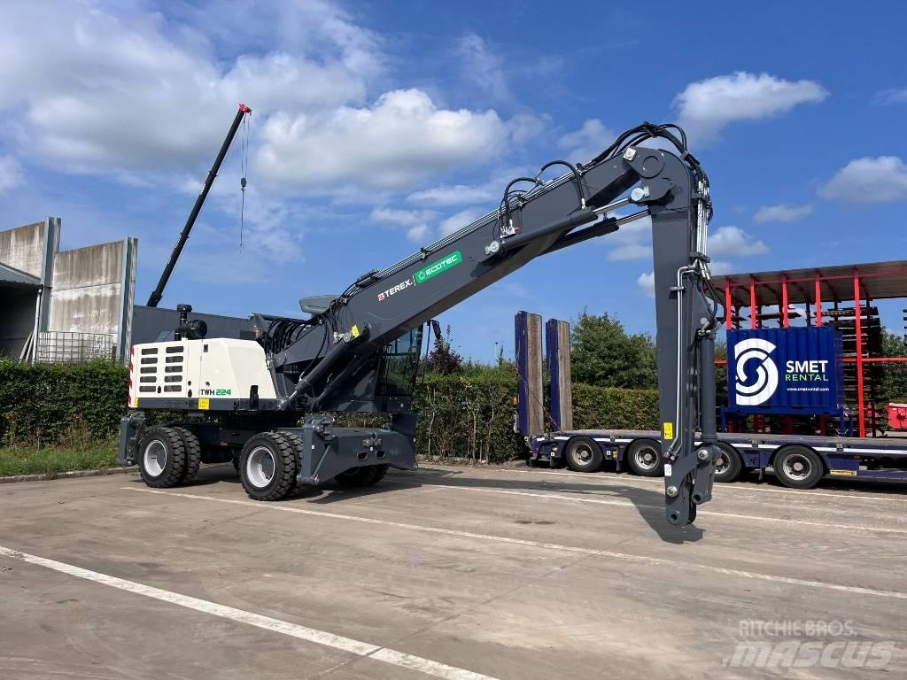 Terex Ecotec TWH 224 Industriālie iekrāvēji