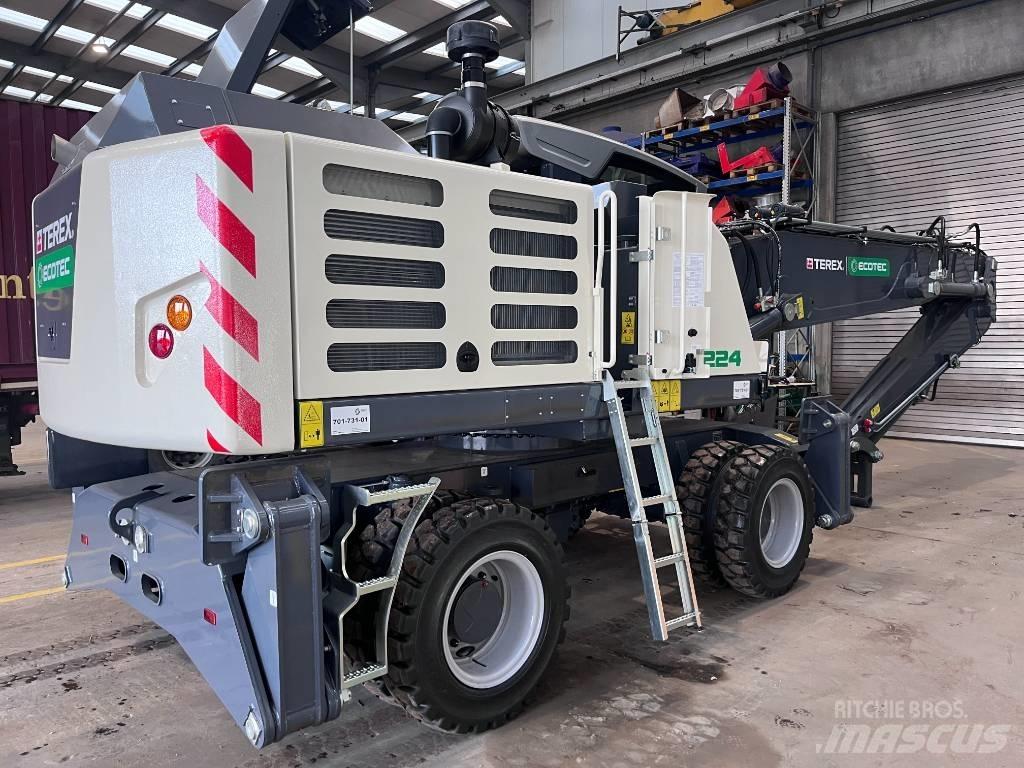 Terex Ecotec TWH 224 Industriālie iekrāvēji