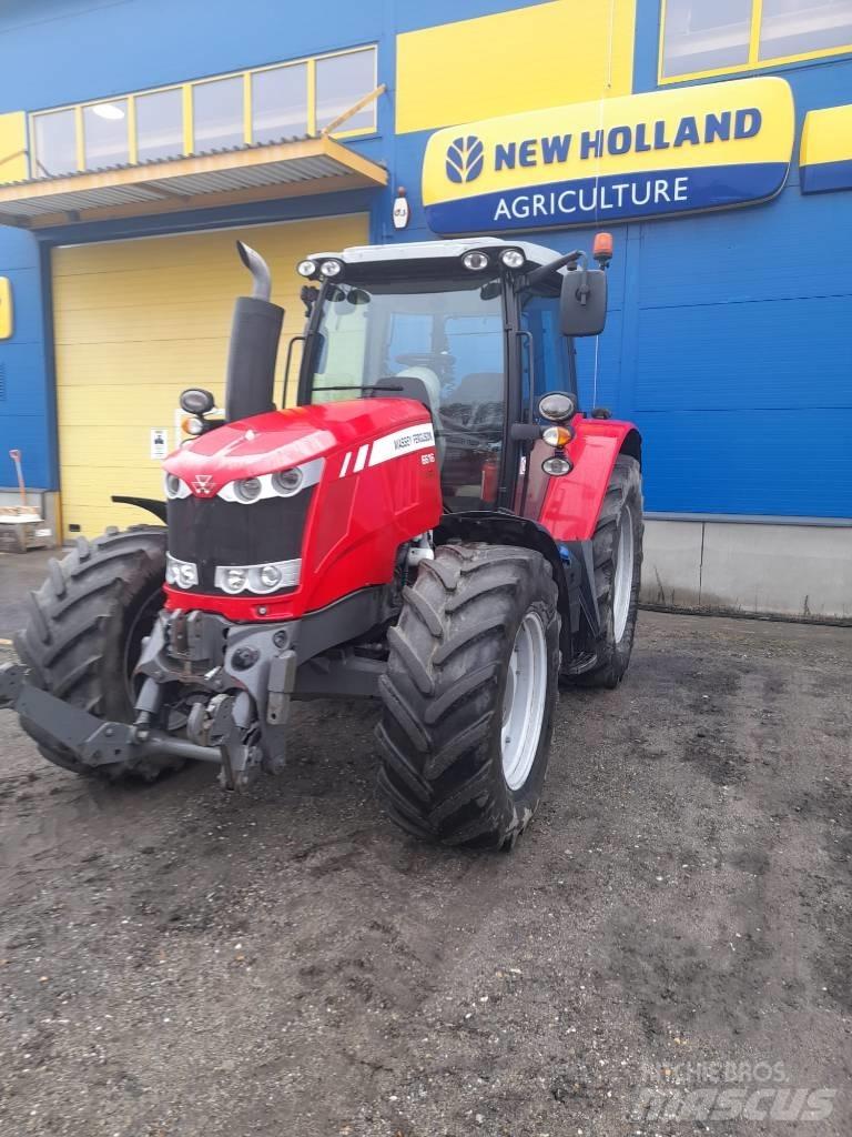 Massey Ferguson 6616 Traktori