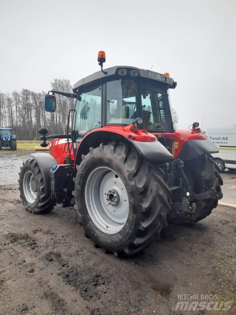 Massey Ferguson 6616 Traktori