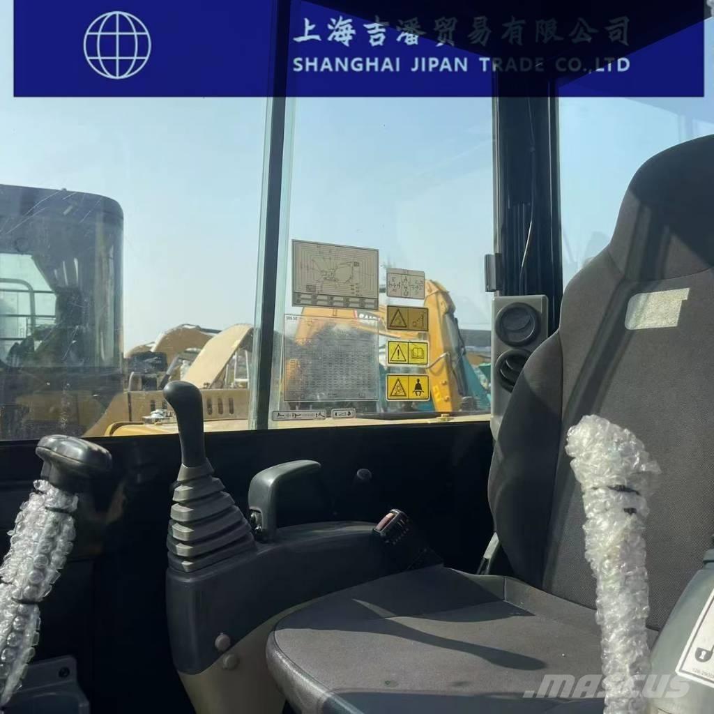 CAT 305.5 E Mini ekskavatori < 7 t