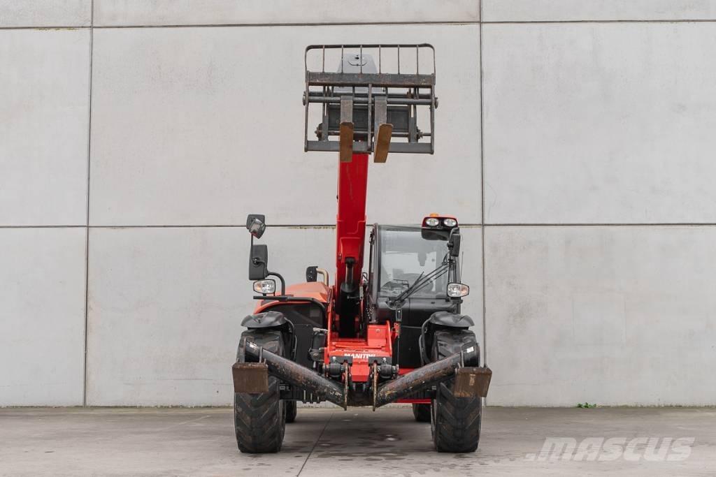 Manitou MT 1135 Teleskopiskie manipulatori