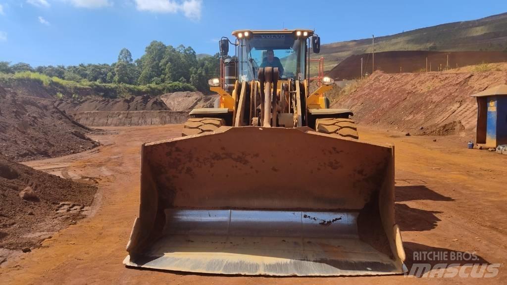 Volvo L 150 H Iekrāvēji uz riteņiem