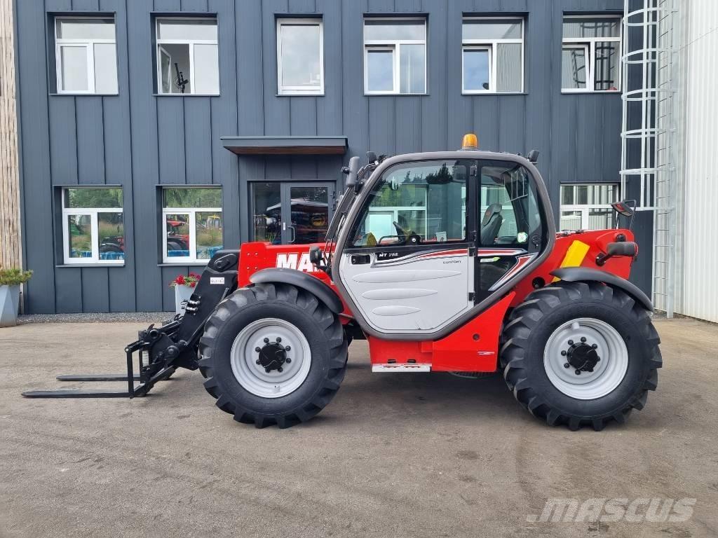 Manitou MT 732 Teleskopiskie manipulatori