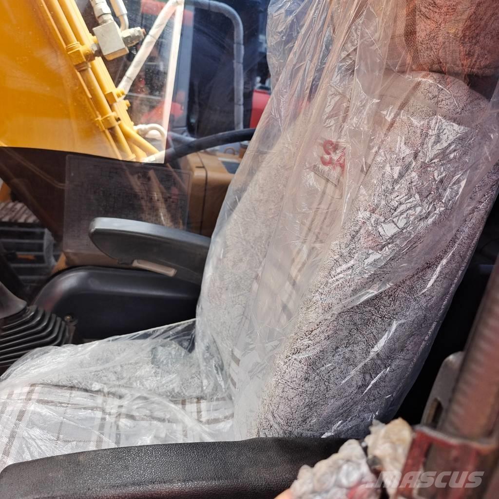 Sany SY 135 C Kāpurķēžu ekskavatori