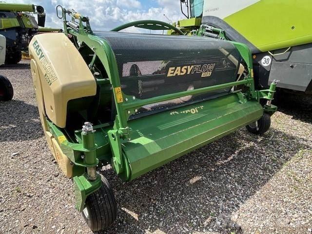 Krone BIG X 1180 Lopbarības novācēji