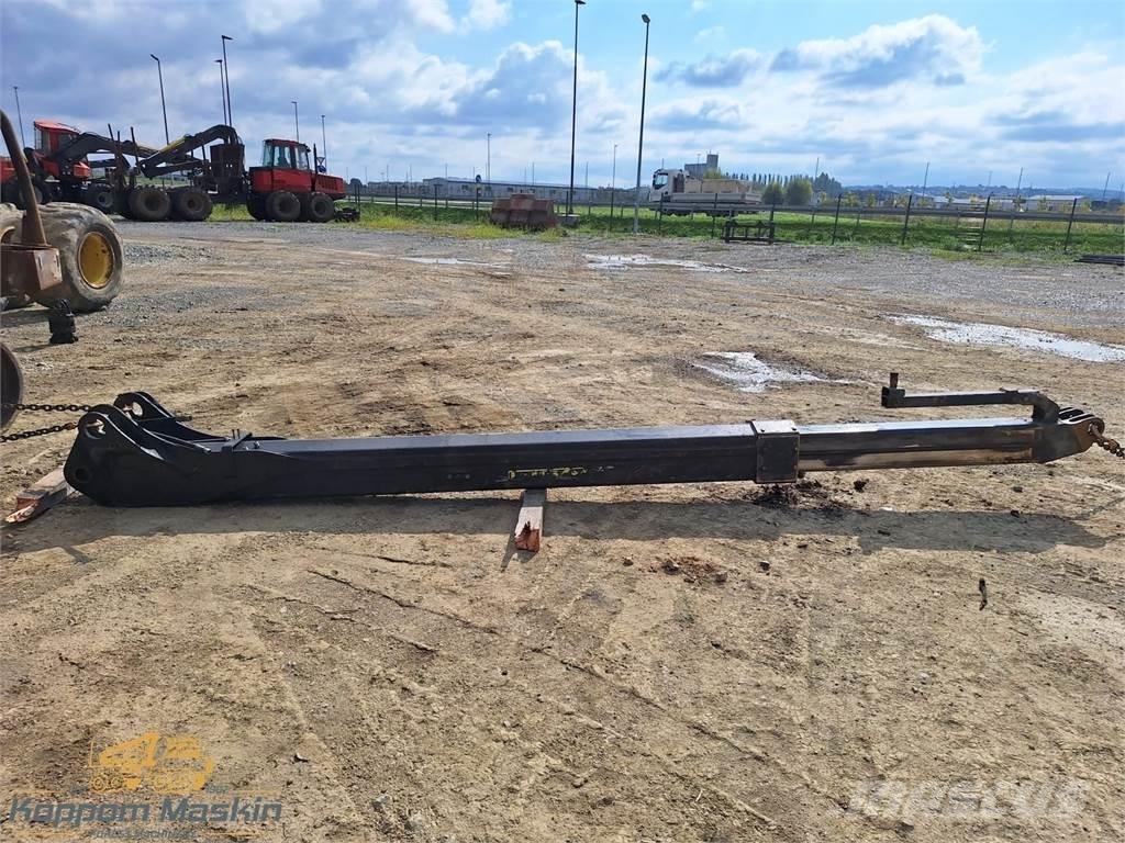 John Deere CH710 Mežizstrādes mašīnu krāni