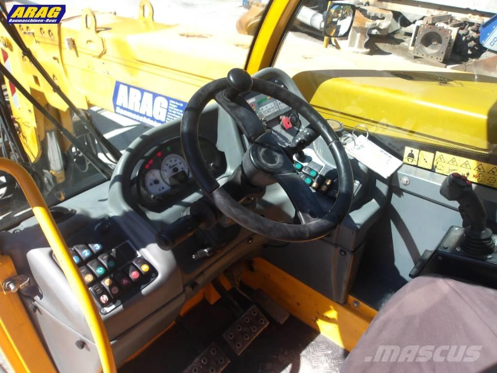 Dieci Pegasus 60.16 Teleskopiskie manipulatori